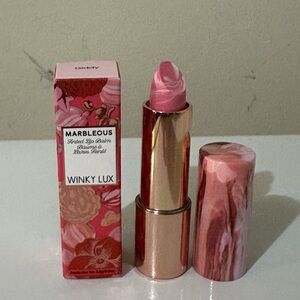 BNIB Winky Lux Lipstick (Giddy)